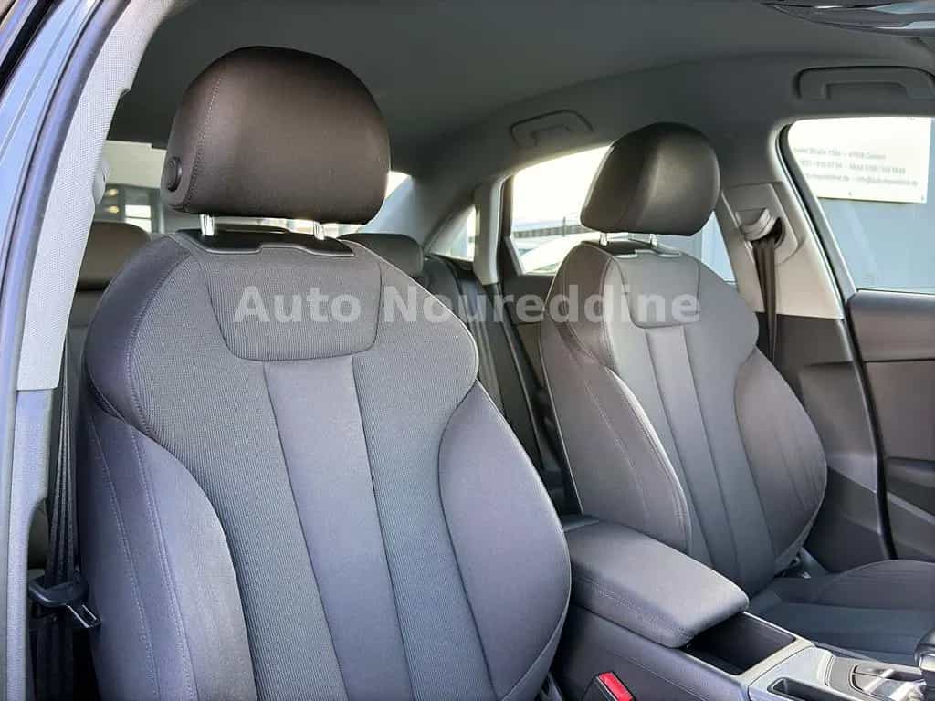 Audi A4 40TFSI S-Line Limousine Automatik*ACC*Navi 03/2019-photo-14