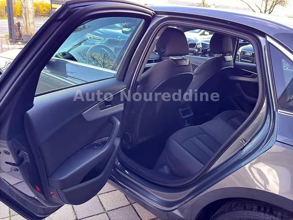 Audi A4 40TFSI S-Line Limousine Automatik*ACC*Navi 03/2019-photo-15