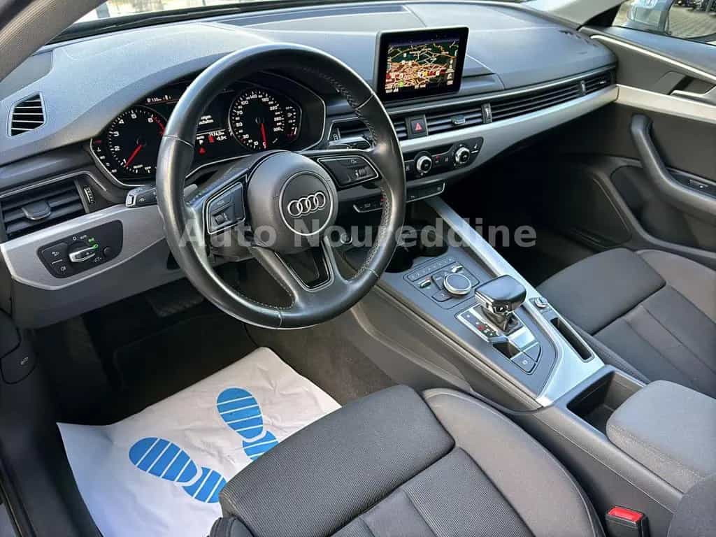 Audi A4 40TFSI S-Line Limousine Automatik*ACC*Navi 03/2019-photo-17