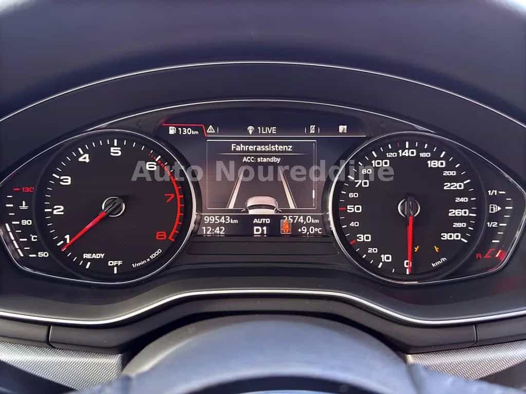 Audi A4 40TFSI S-Line Limousine Automatik*ACC*Navi 03/2019-photo-19