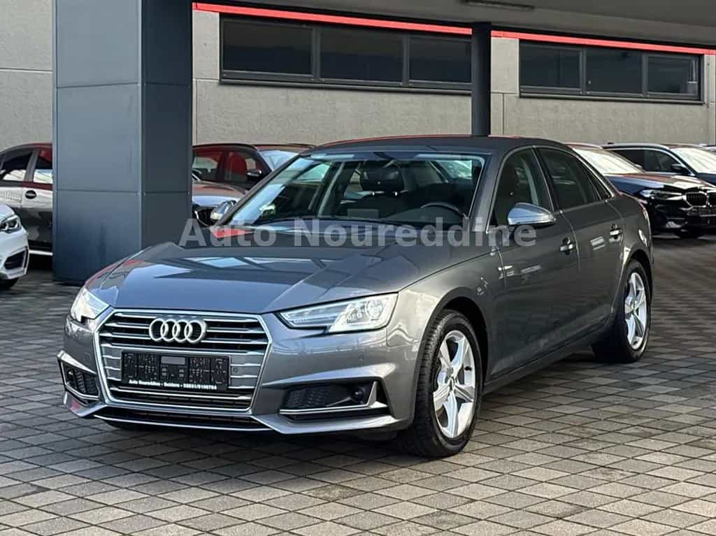 Audi A4 40TFSI S-Line Limousine Automatik*ACC*Navi 03/2019-photo-2