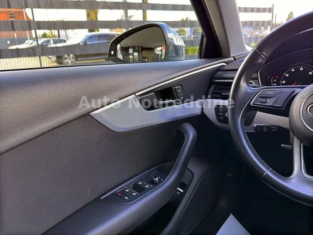 Audi A4 40TFSI S-Line Limousine Automatik*ACC*Navi 03/2019-photo-20