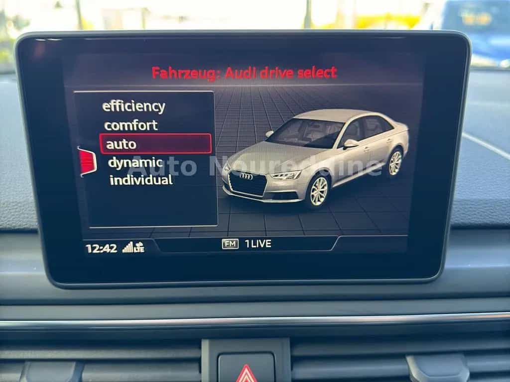 Audi A4 40TFSI S-Line Limousine Automatik*ACC*Navi 03/2019-photo-21
