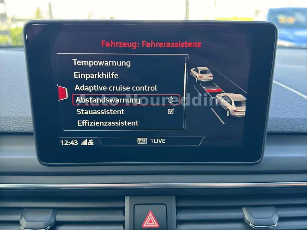 Audi A4 40TFSI S-Line Limousine Automatik*ACC*Navi 03/2019-photo-22
