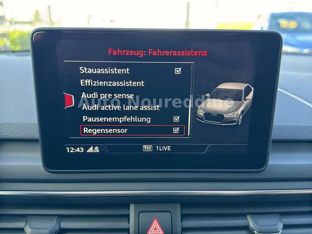 Audi A4 40TFSI S-Line Limousine Automatik*ACC*Navi 03/2019-photo-23