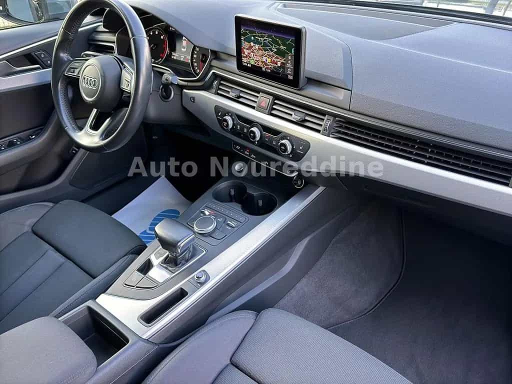 Audi A4 40TFSI S-Line Limousine Automatik*ACC*Navi 03/2019-photo-26