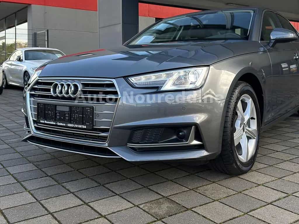 Audi A4 40TFSI S-Line Limousine Automatik*ACC*Navi 03/2019-photo-31