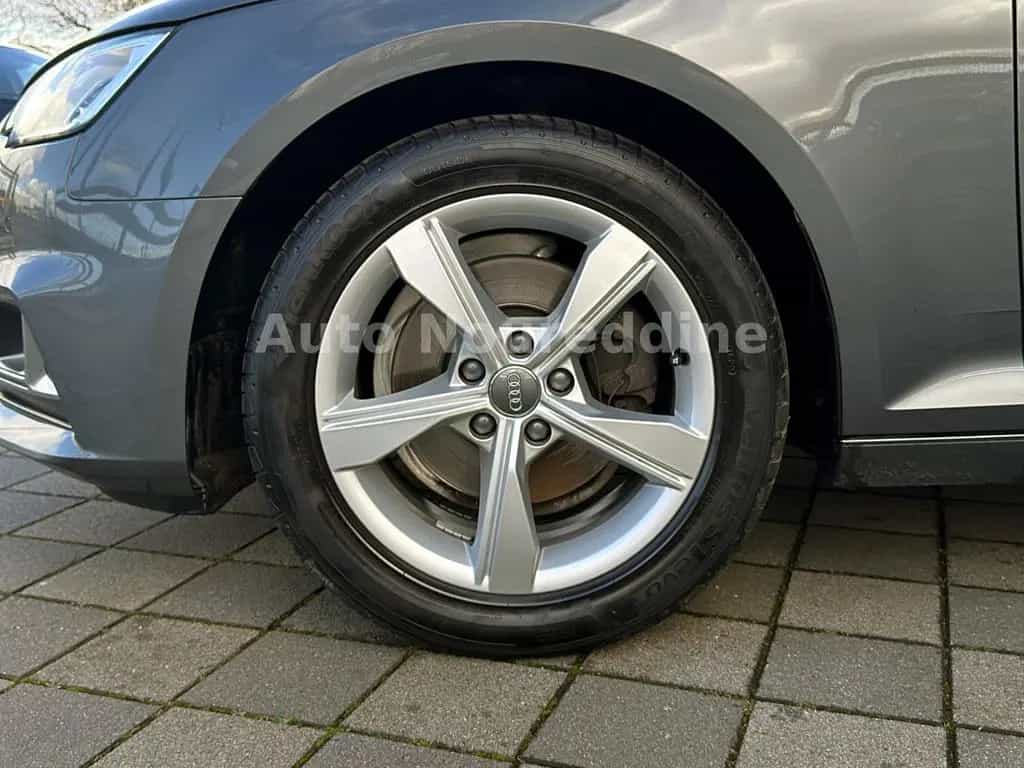 Audi A4 40TFSI S-Line Limousine Automatik*ACC*Navi 03/2019-photo-32