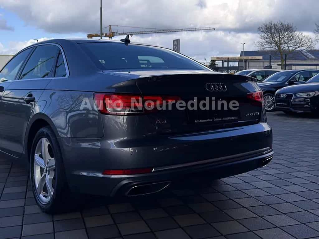 Audi A4 40TFSI S-Line Limousine Automatik*ACC*Navi 03/2019-photo-33