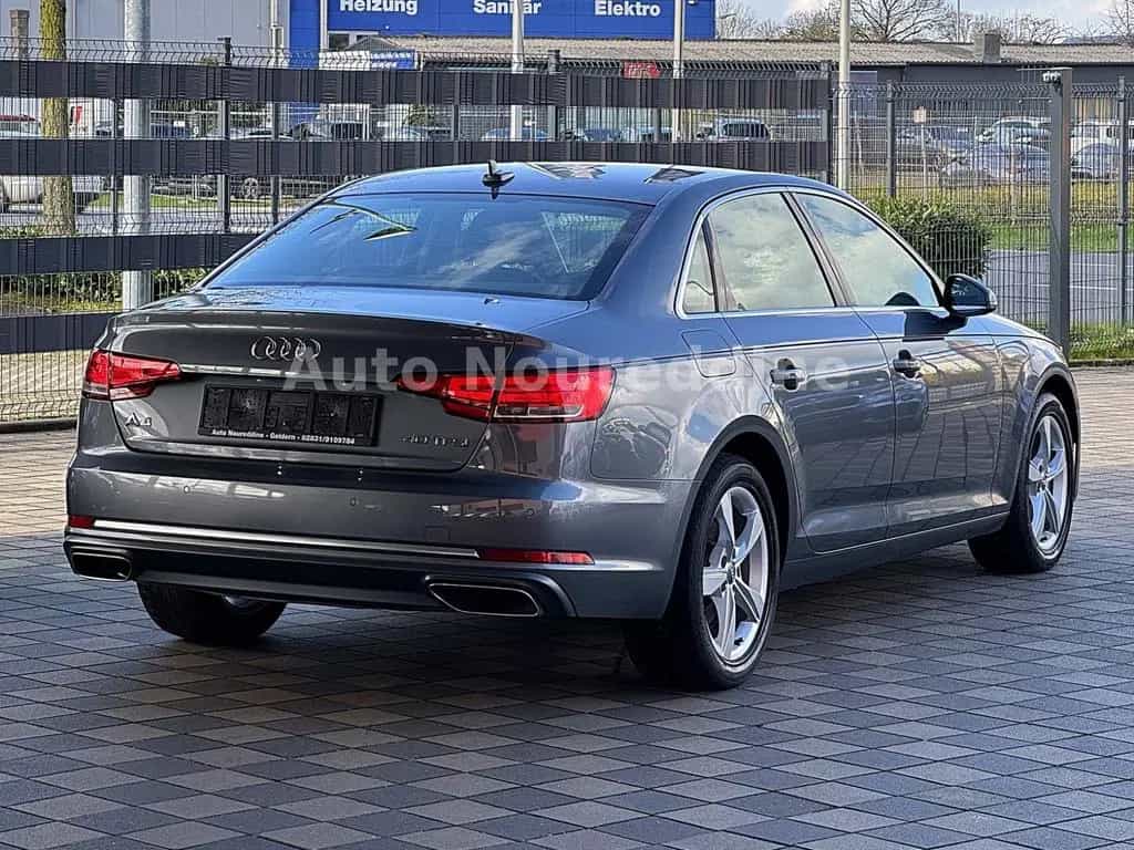 Audi A4 40TFSI S-Line Limousine Automatik*ACC*Navi 03/2019-photo-5