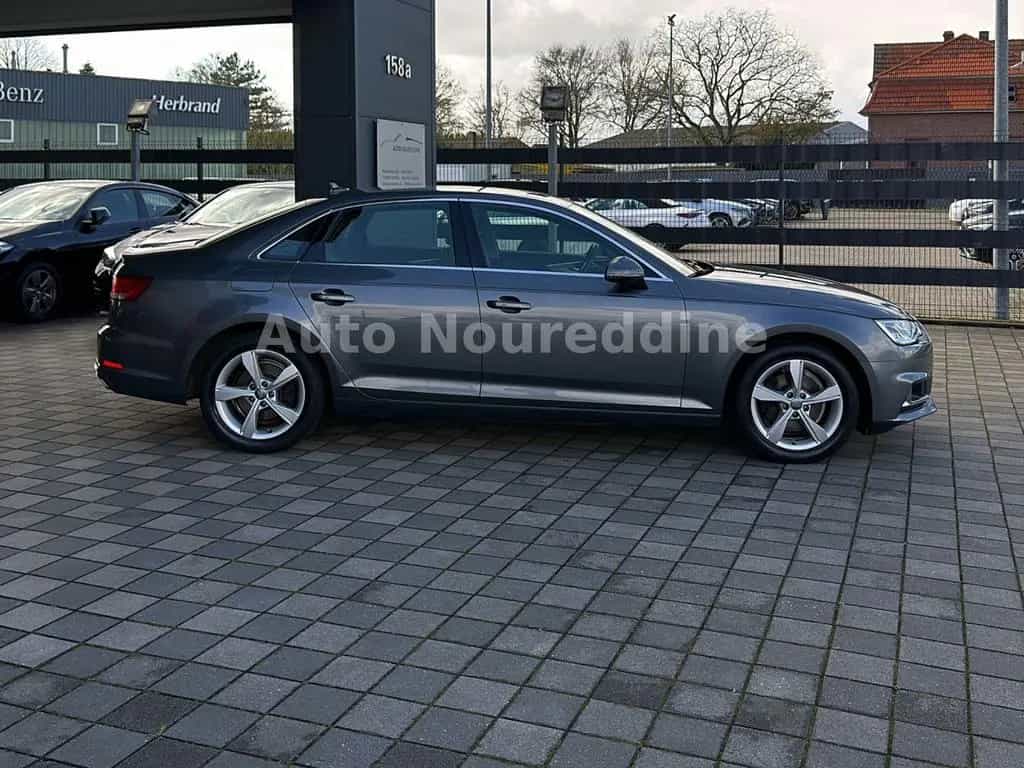 Audi A4 40TFSI S-Line Limousine Automatik*ACC*Navi 03/2019-photo-6