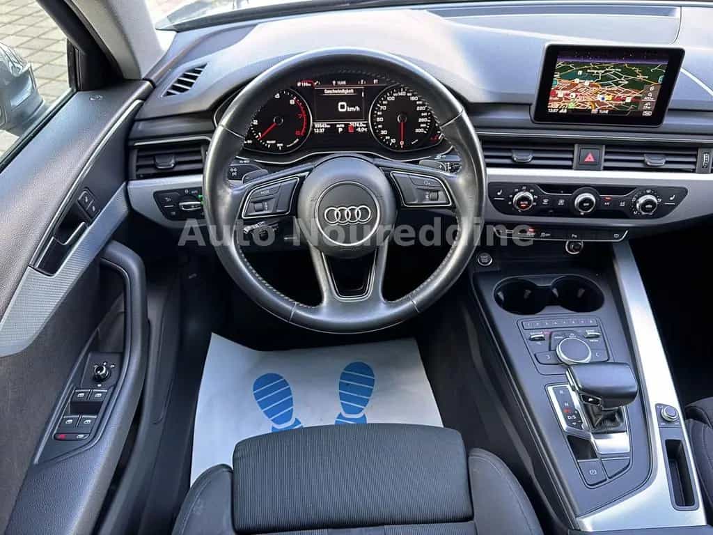 Audi A4 40TFSI S-Line Limousine Automatik*ACC*Navi 03/2019-photo-8