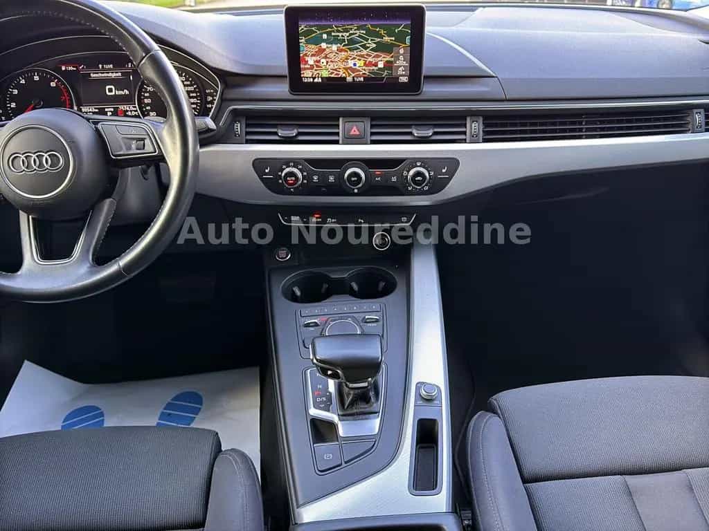 Audi A4 40TFSI S-Line Limousine Automatik*ACC*Navi 03/2019-photo-9