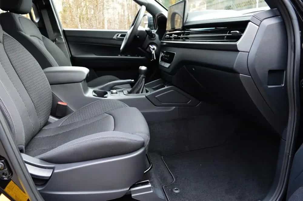 KGM Musso Grand 2.2 e-XDi Core AWD *PDC+Cam+DAB+Navi null-photo-12