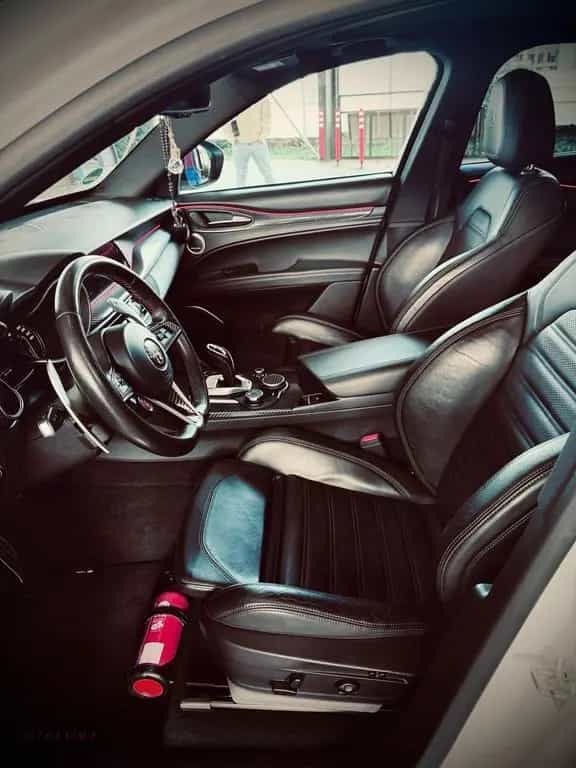 Alfa Romeo Stelvio QV Umbau uvm 08/2019-photo-14