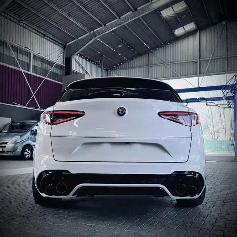 Alfa Romeo Stelvio QV Umbau uvm 08/2019-photo-4