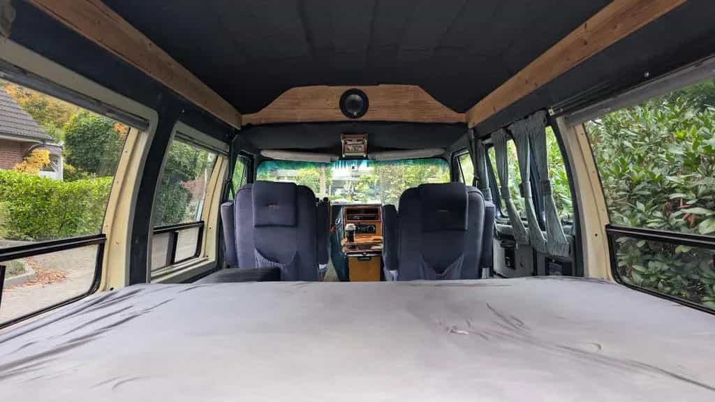 Chevrolet Chevy Van 10/1987-photo-7