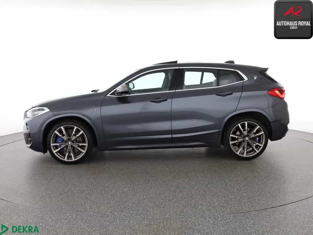 BMW X2 xDrive35i M SPORT,HUD,KEYLESS,HARMAN/KARDON 09/2019-photo-1