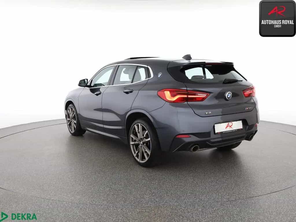BMW X2 xDrive35i M SPORT,HUD,KEYLESS,HARMAN/KARDON 09/2019-photo-2