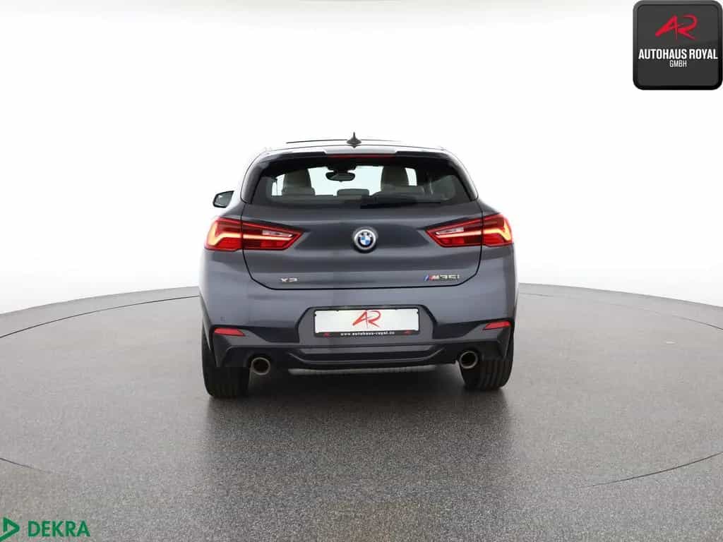 BMW X2 xDrive35i M SPORT,HUD,KEYLESS,HARMAN/KARDON 09/2019-photo-3