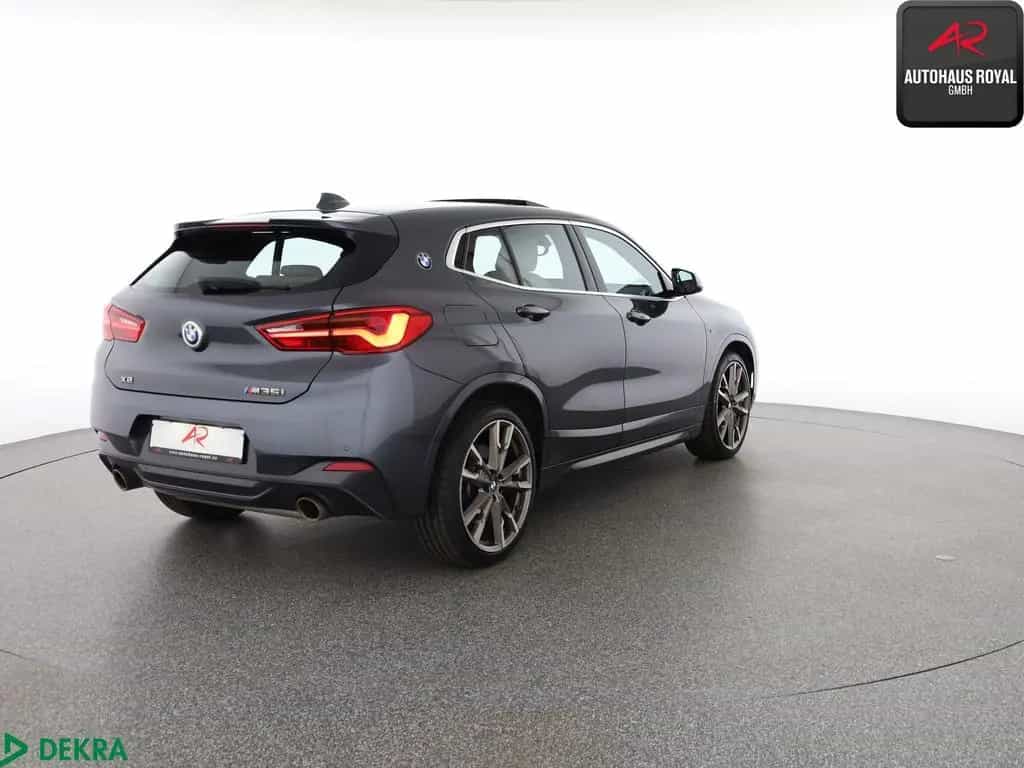 BMW X2 xDrive35i M SPORT,HUD,KEYLESS,HARMAN/KARDON 09/2019-photo-4