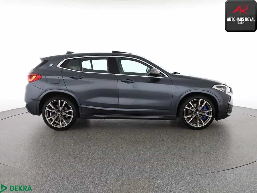 BMW X2 xDrive35i M SPORT,HUD,KEYLESS,HARMAN/KARDON 09/2019-photo-5