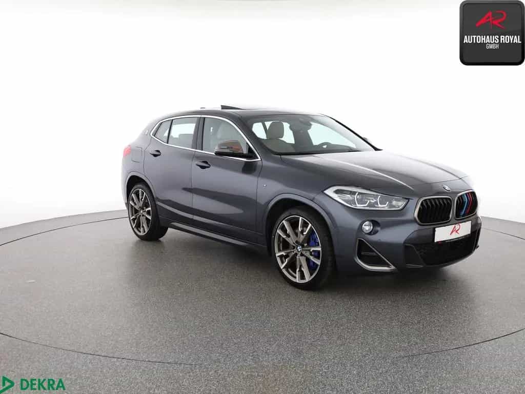 BMW X2 xDrive35i M SPORT,HUD,KEYLESS,HARMAN/KARDON 09/2019-photo-6