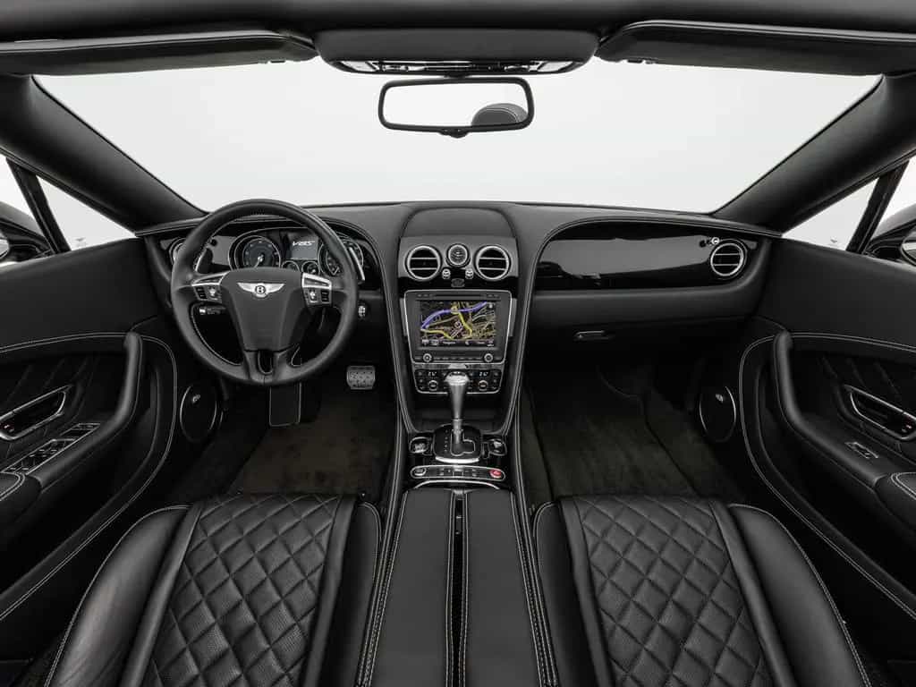 Bentley Continental GTC V8 S Sportabgasanlage 06/2017-photo-10