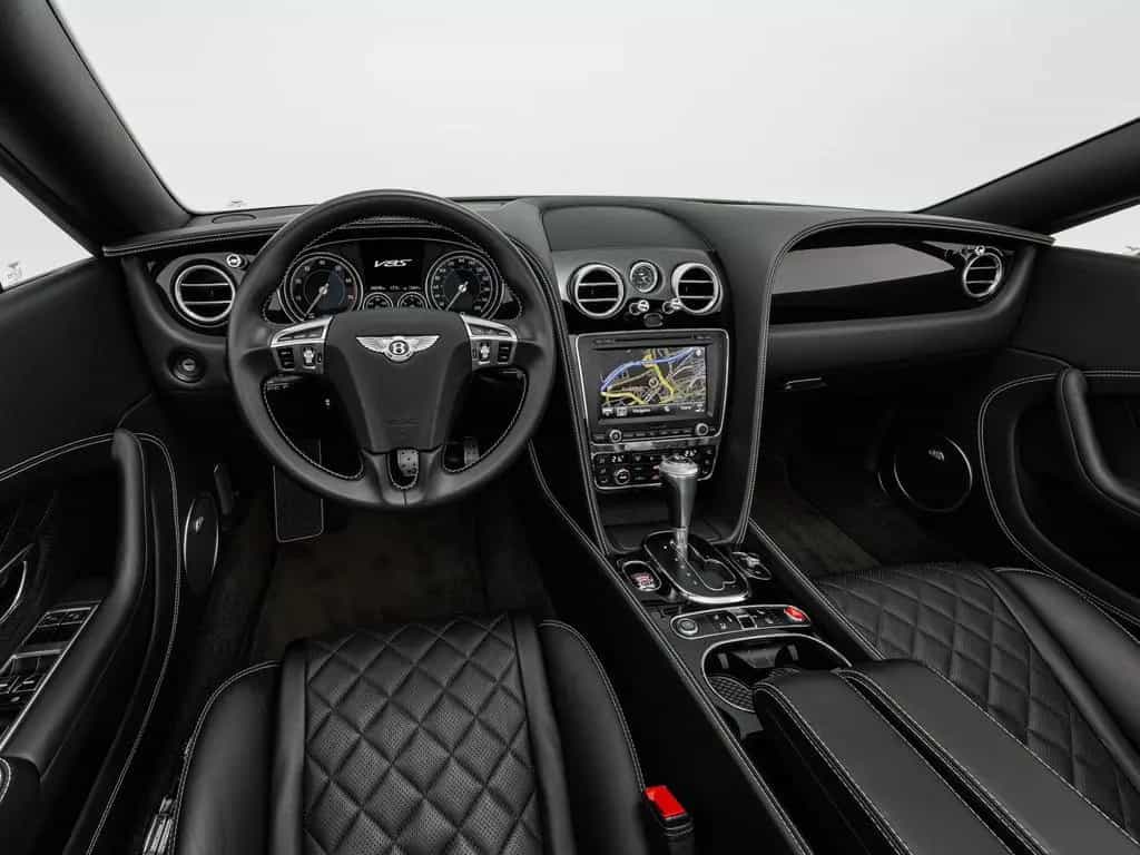 Bentley Continental GTC V8 S Sportabgasanlage 06/2017-photo-11