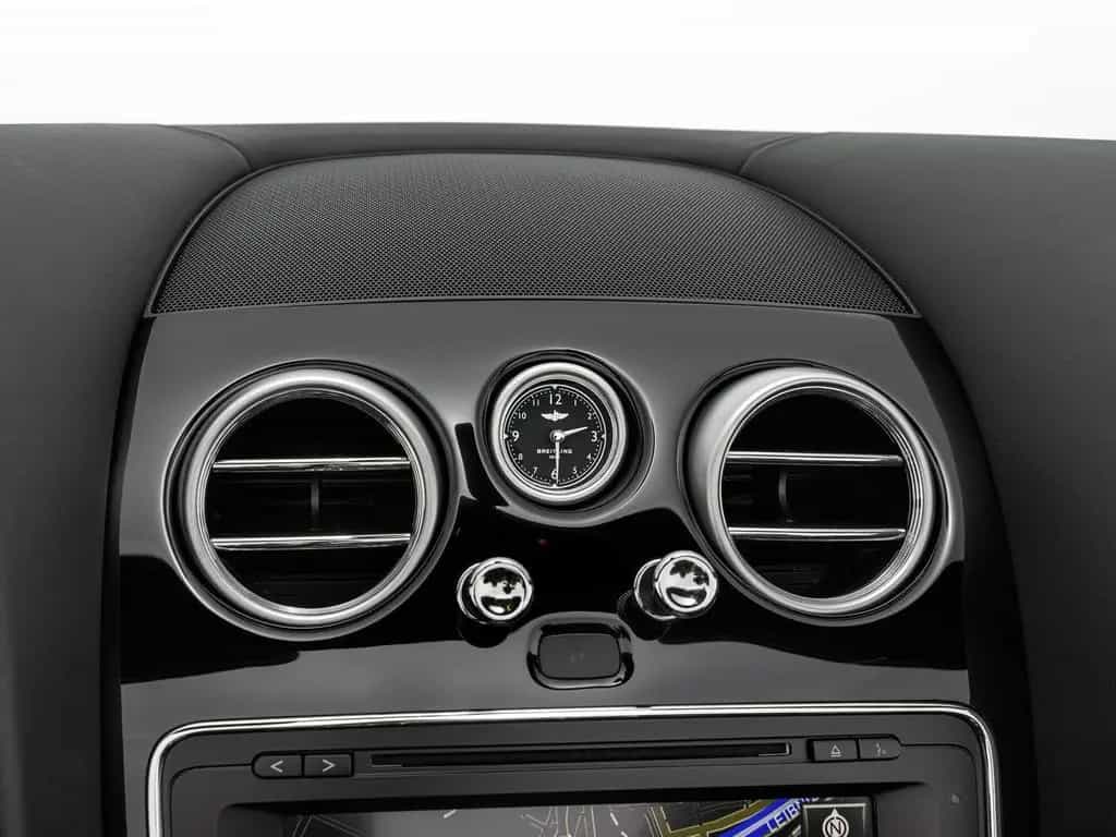 Bentley Continental GTC V8 S Sportabgasanlage 06/2017-photo-15