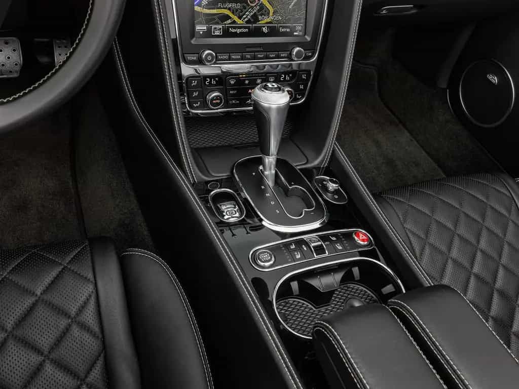 Bentley Continental GTC V8 S Sportabgasanlage 06/2017-photo-16