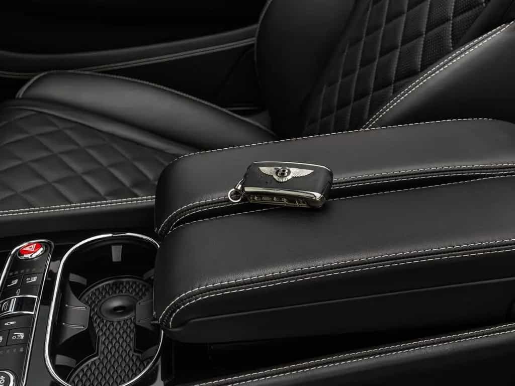 Bentley Continental GTC V8 S Sportabgasanlage 06/2017-photo-17
