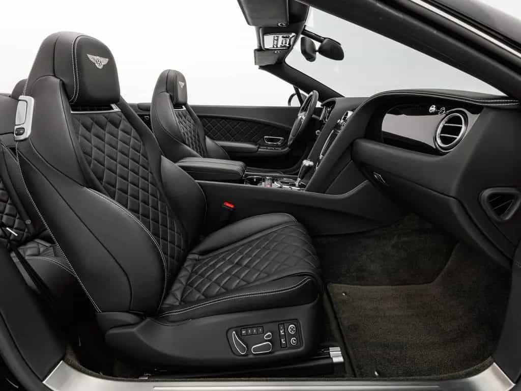 Bentley Continental GTC V8 S Sportabgasanlage 06/2017-photo-18