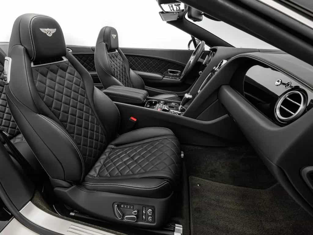 Bentley Continental GTC V8 S Sportabgasanlage 06/2017-photo-19