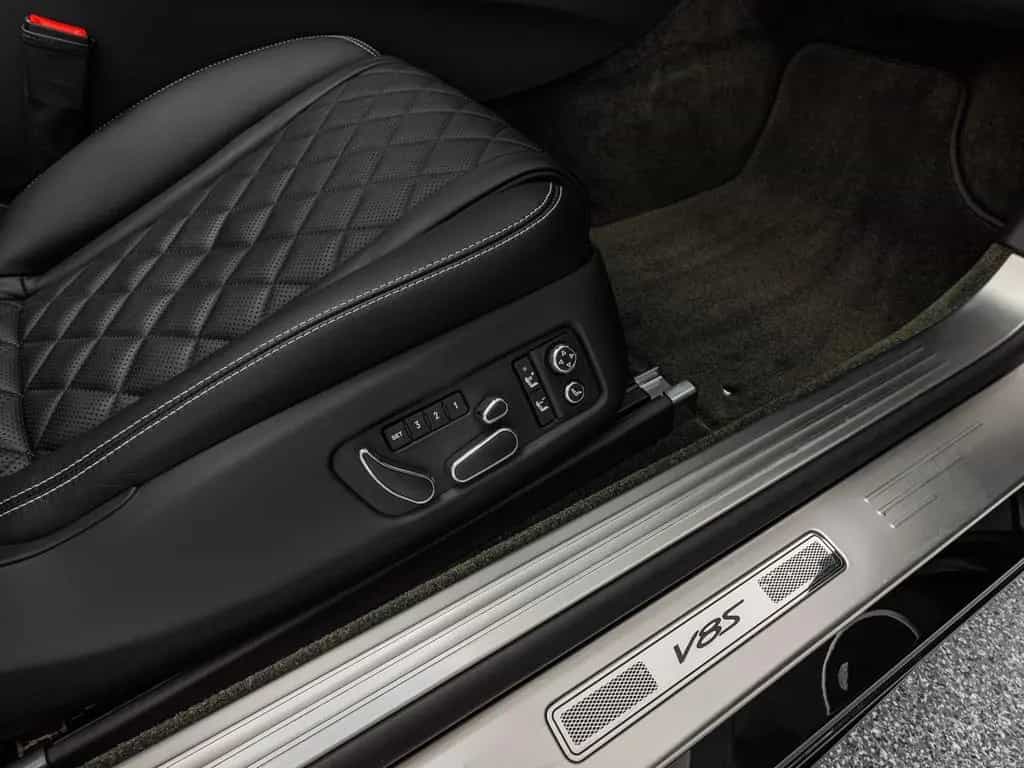 Bentley Continental GTC V8 S Sportabgasanlage 06/2017-photo-20