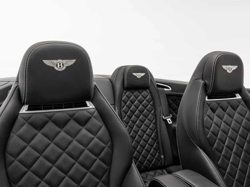 Bentley Continental GTC V8 S Sportabgasanlage 06/2017-photo-22