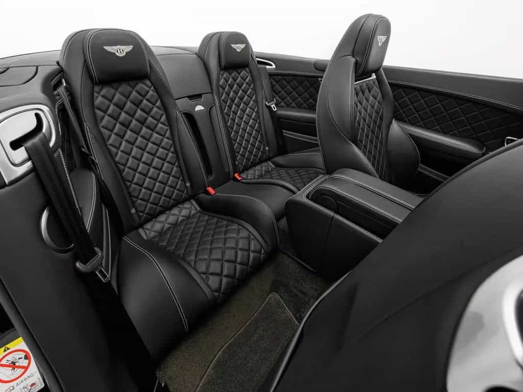 Bentley Continental GTC V8 S Sportabgasanlage 06/2017-photo-23
