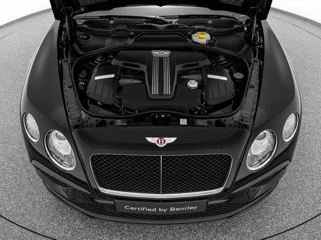 Bentley Continental GTC V8 S Sportabgasanlage 06/2017-photo-26