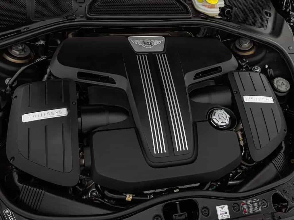 Bentley Continental GTC V8 S Sportabgasanlage 06/2017-photo-27