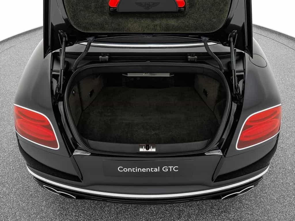 Bentley Continental GTC V8 S Sportabgasanlage 06/2017-photo-28