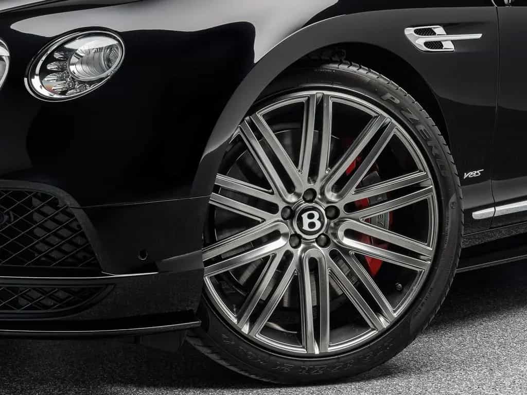 Bentley Continental GTC V8 S Sportabgasanlage 06/2017-photo-6