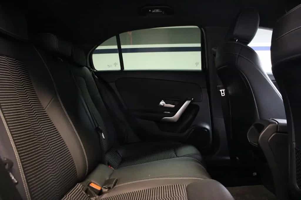 Mercedes-Benz A 220 Progressive Aut. NAVI KAMERA SHZ LED MBUX 12/2018-photo-12