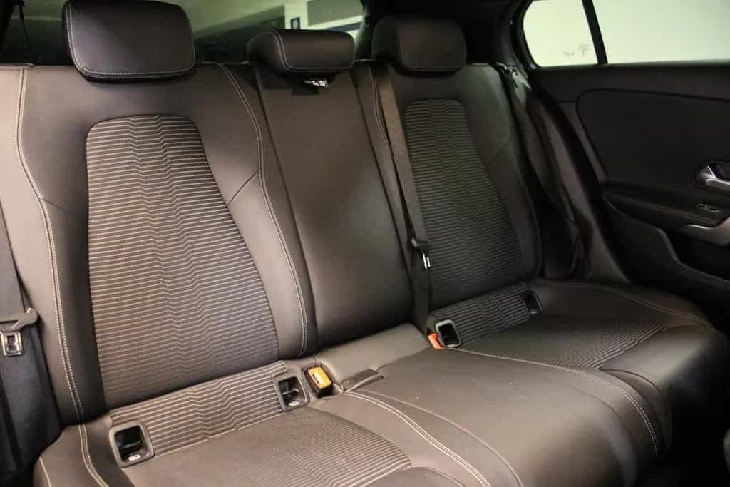 Mercedes-Benz A 220 Progressive Aut. NAVI KAMERA SHZ LED MBUX 12/2018-photo-13