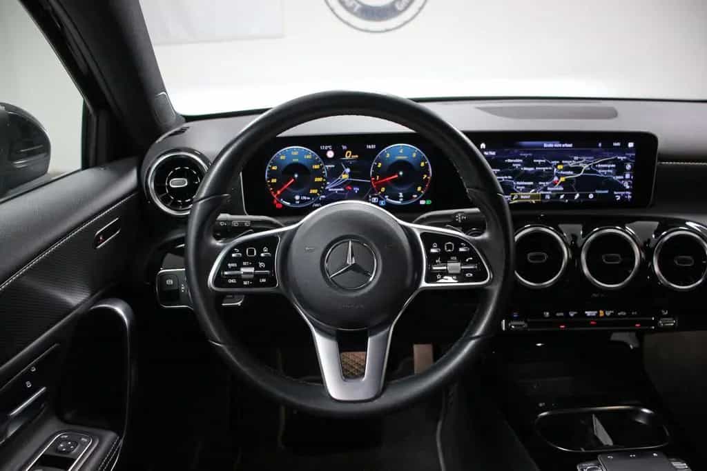 Mercedes-Benz A 220 Progressive Aut. NAVI KAMERA SHZ LED MBUX 12/2018-photo-15