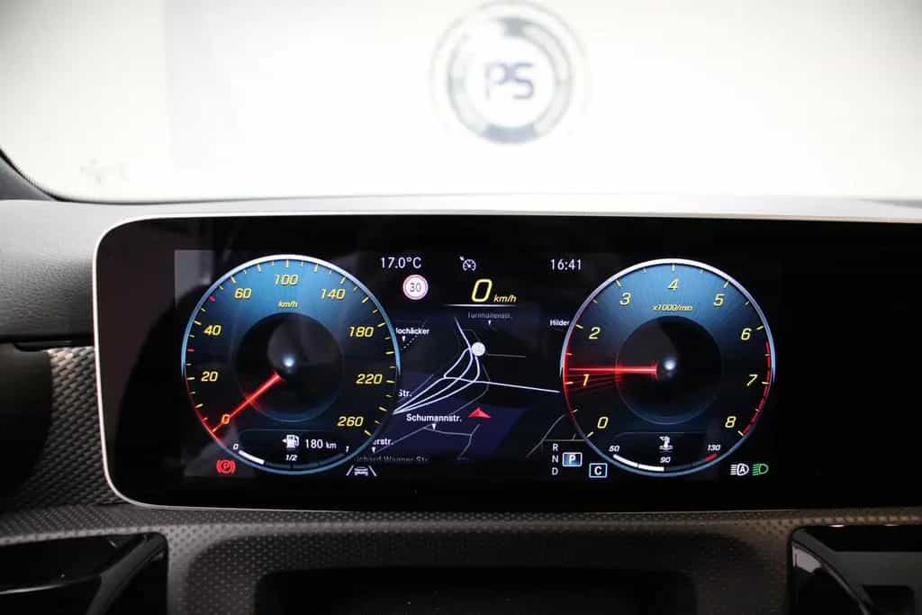 Mercedes-Benz A 220 Progressive Aut. NAVI KAMERA SHZ LED MBUX 12/2018-photo-17