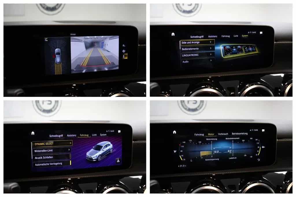 Mercedes-Benz A 220 Progressive Aut. NAVI KAMERA SHZ LED MBUX 12/2018-photo-19