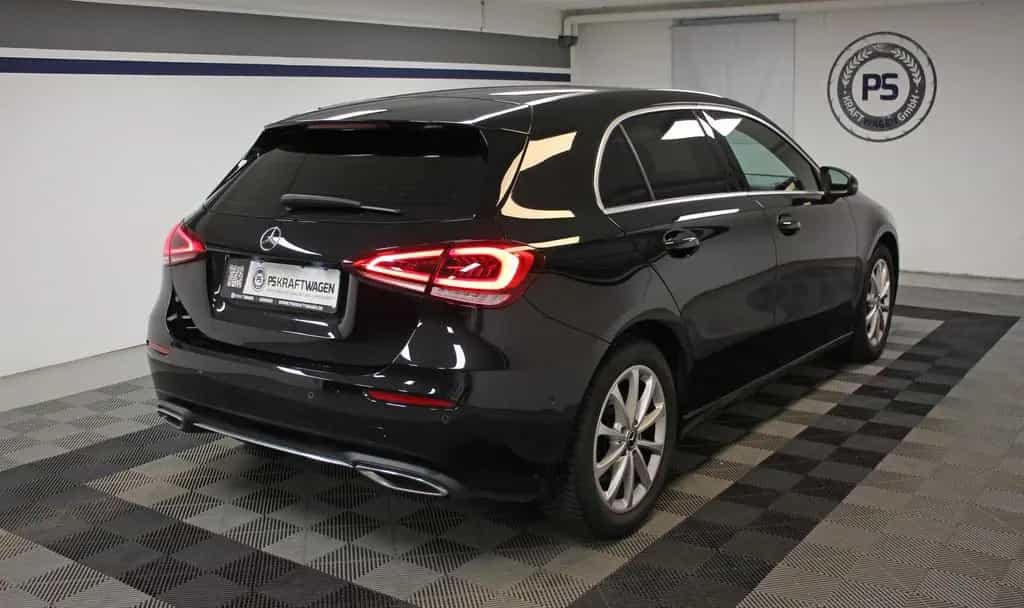 Mercedes-Benz A 220 Progressive Aut. NAVI KAMERA SHZ LED MBUX 12/2018-photo-2