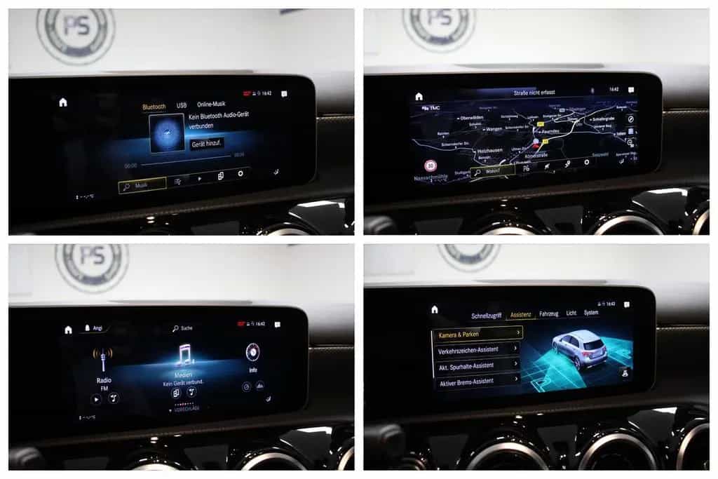 Mercedes-Benz A 220 Progressive Aut. NAVI KAMERA SHZ LED MBUX 12/2018-photo-20