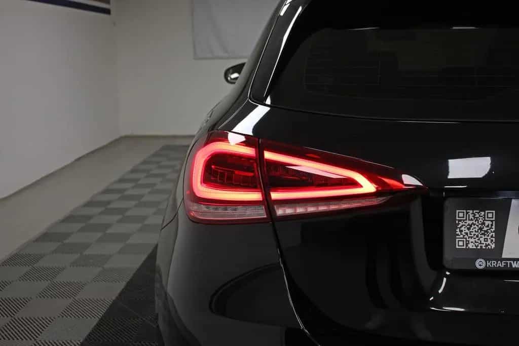 Mercedes-Benz A 220 Progressive Aut. NAVI KAMERA SHZ LED MBUX 12/2018-photo-26