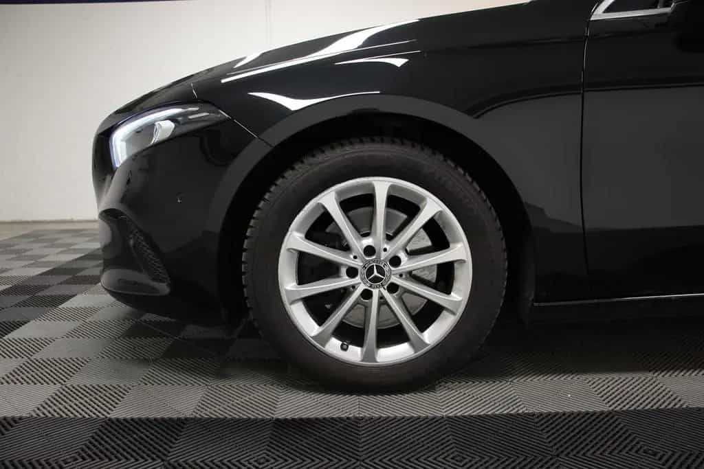 Mercedes-Benz A 220 Progressive Aut. NAVI KAMERA SHZ LED MBUX 12/2018-photo-4